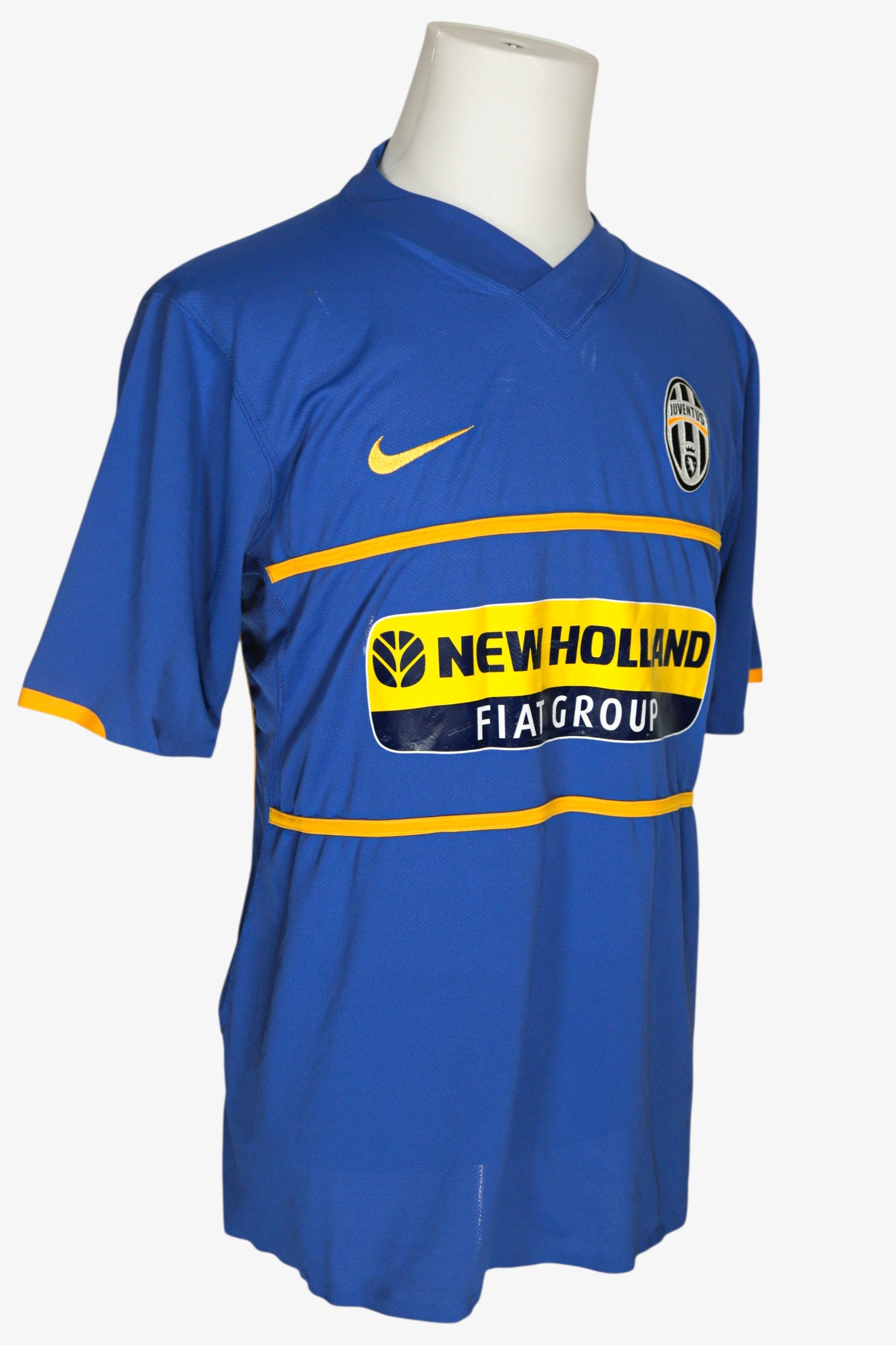 JUVENTUS 2007/08 - PALLADINO - AWAY