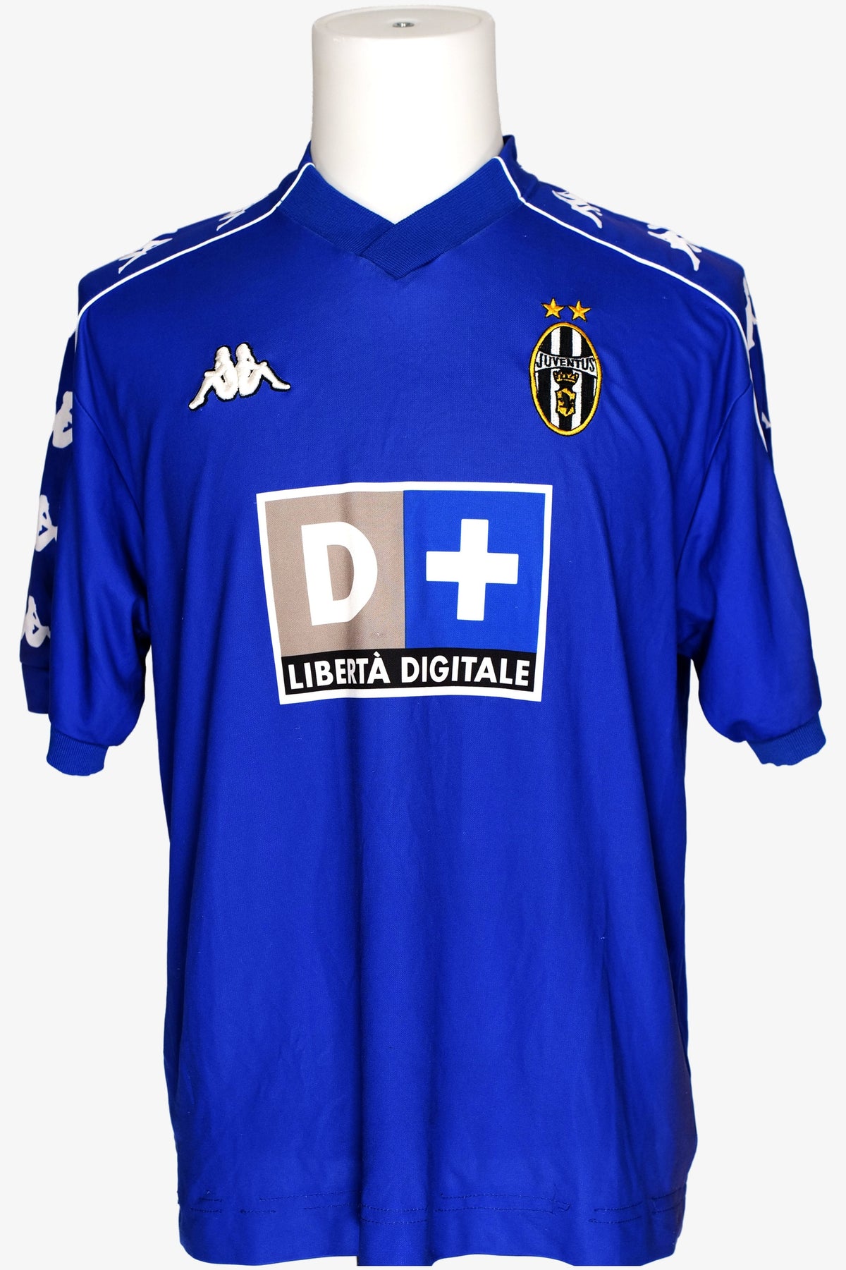 JUVENTUS 1999/00 - DEL PIERO - AWAY