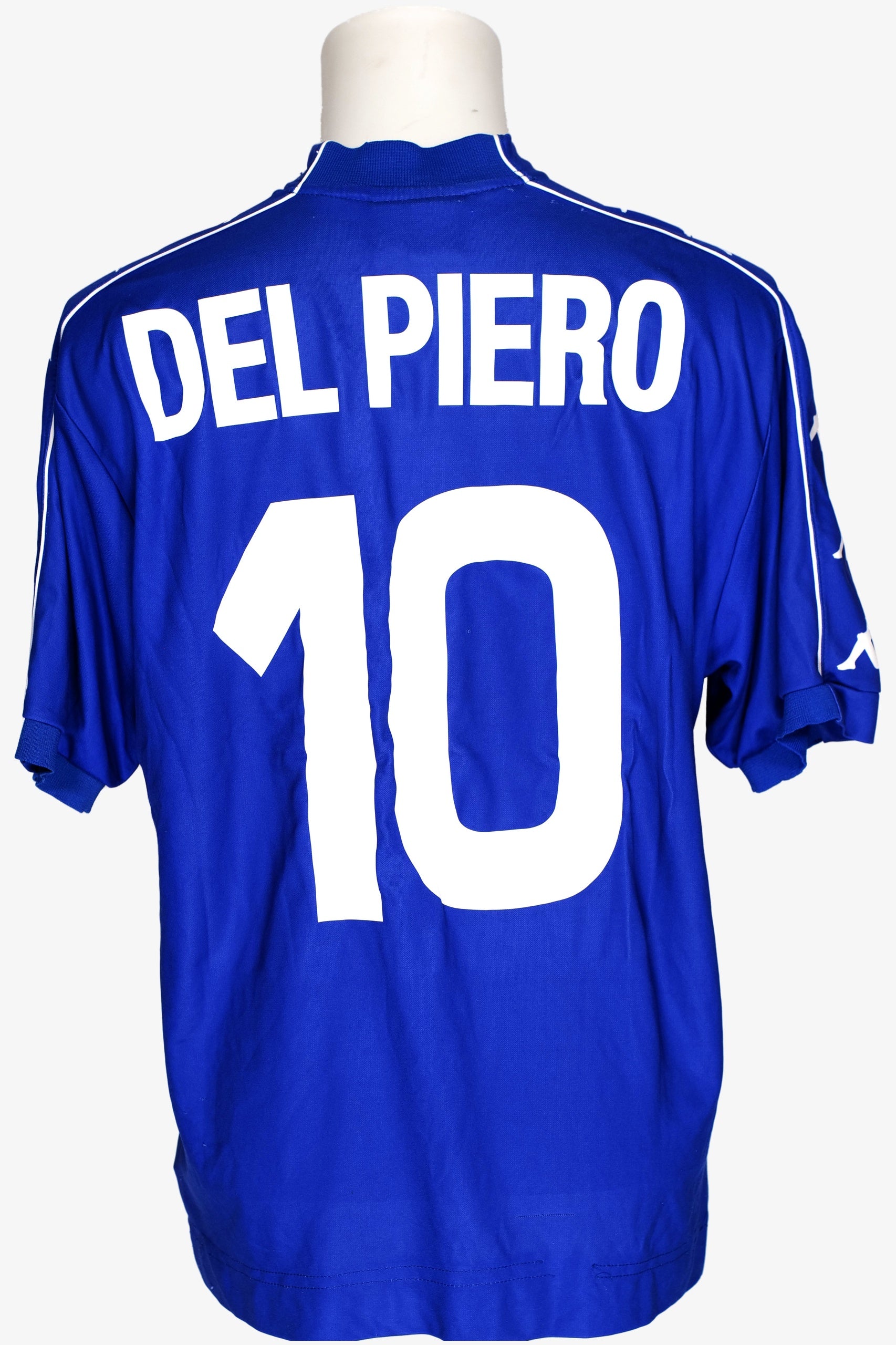 JUVENTUS 1999/00 - DEL PIERO - AWAY