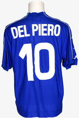 JUVENTUS 1999/00 - DEL PIERO - AWAY