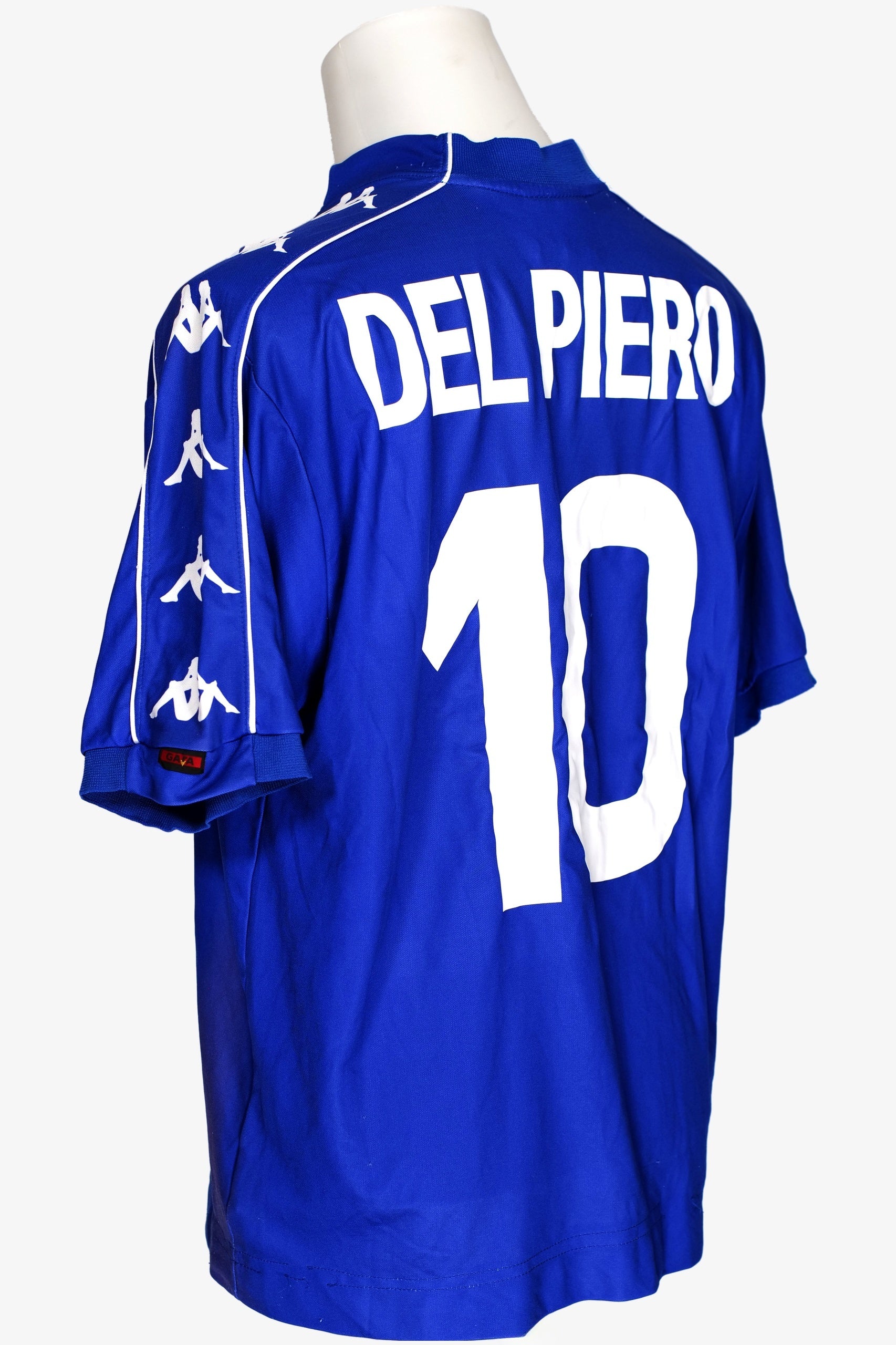 JUVENTUS 1999/00 - DEL PIERO - AWAY