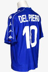 JUVENTUS 1999/00 - DEL PIERO - AWAY