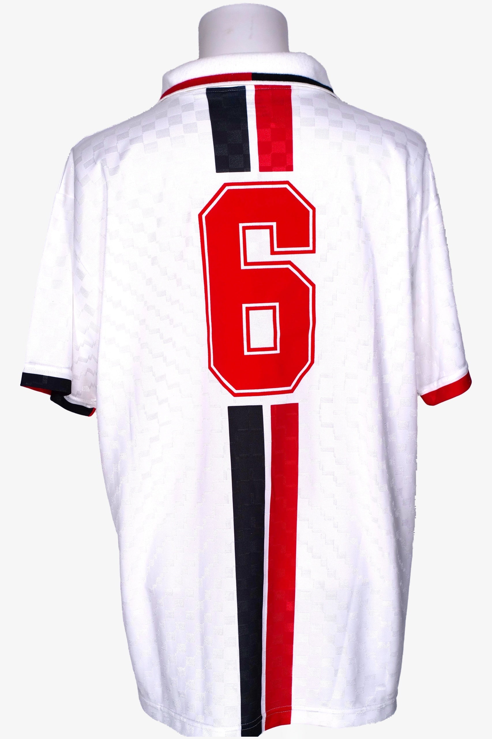 MILAN 1995/96 - BARESI - AWAY