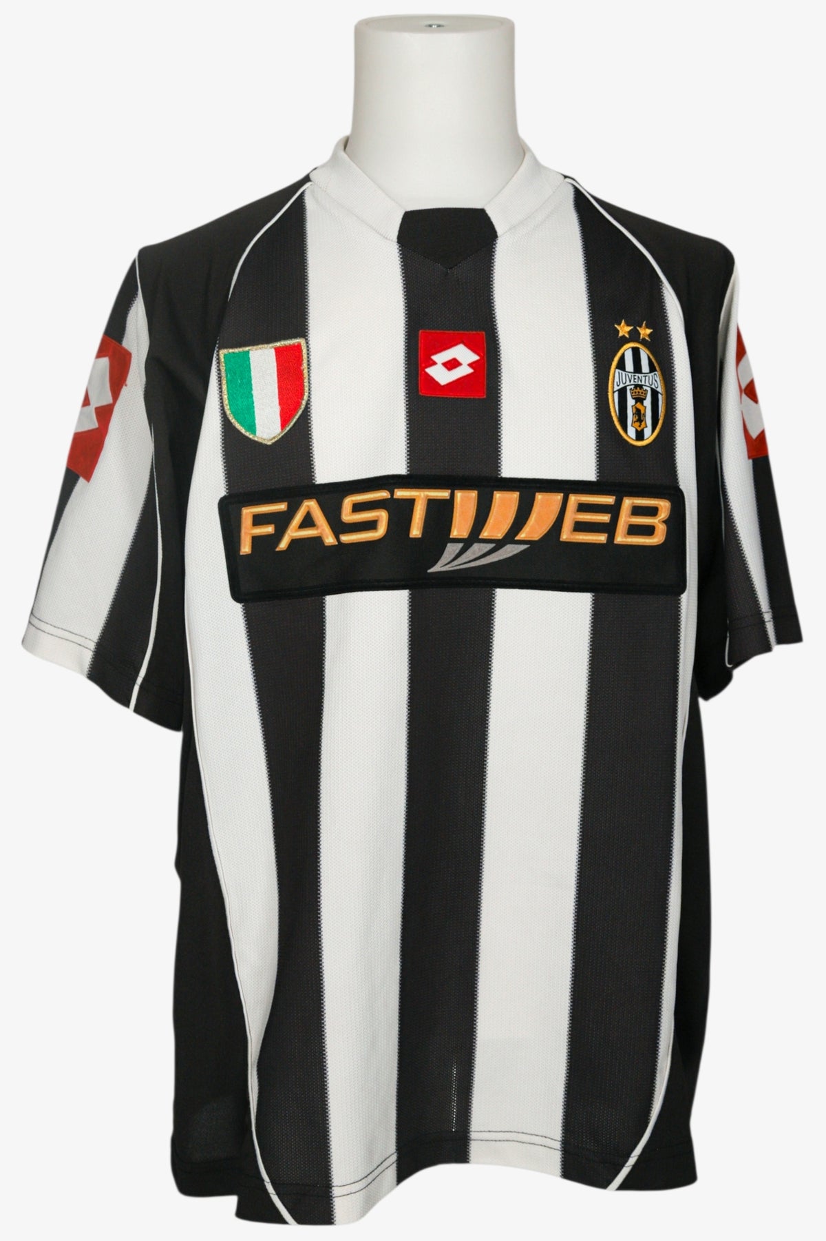 JUVENTUS 2002/03 - DEL PIERO - HOME