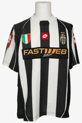 JUVENTUS 2002/03 - DEL PIERO - HOME