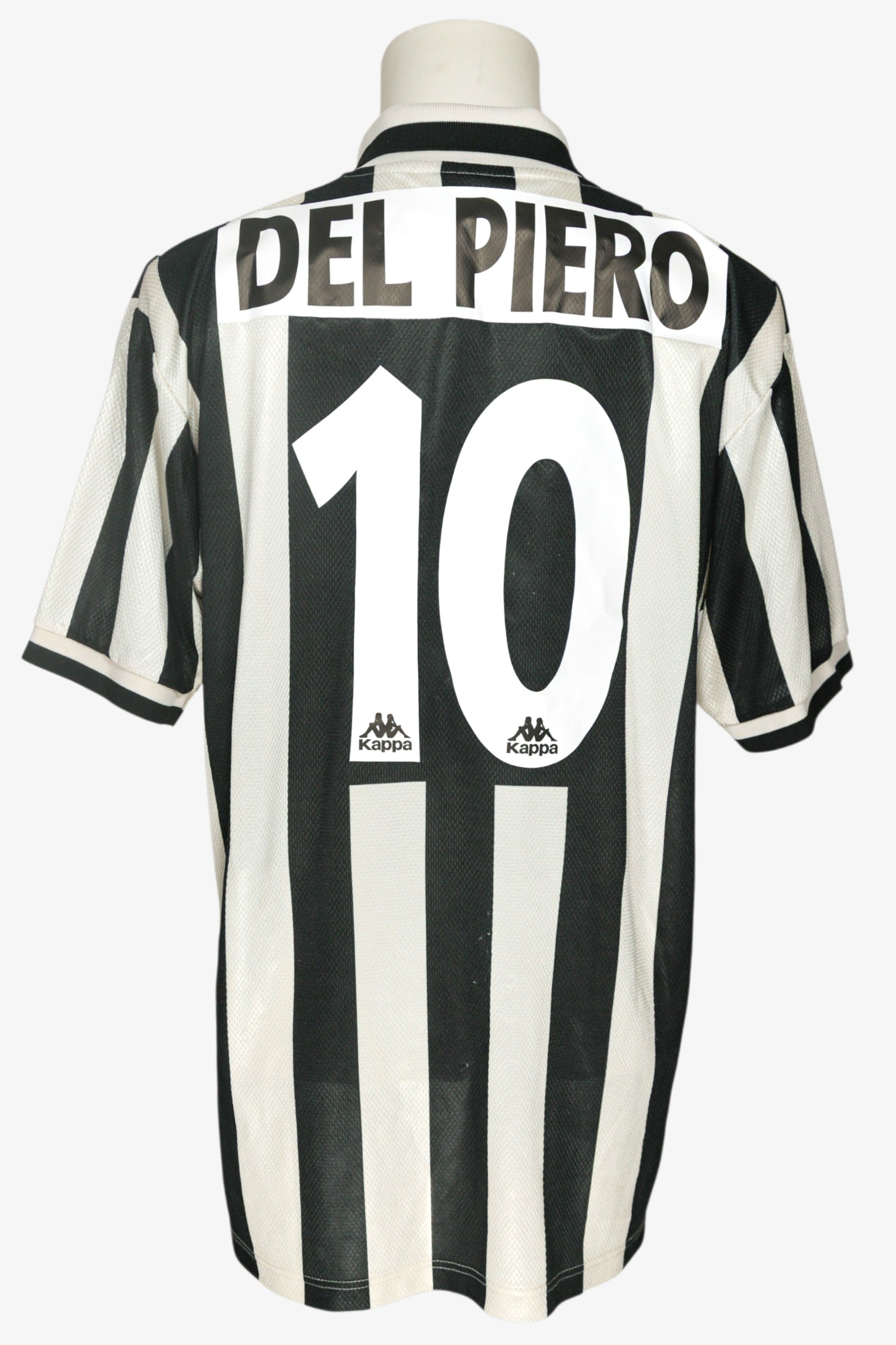 JUVENTUS 1995/96 - DEL PIERO - HOME