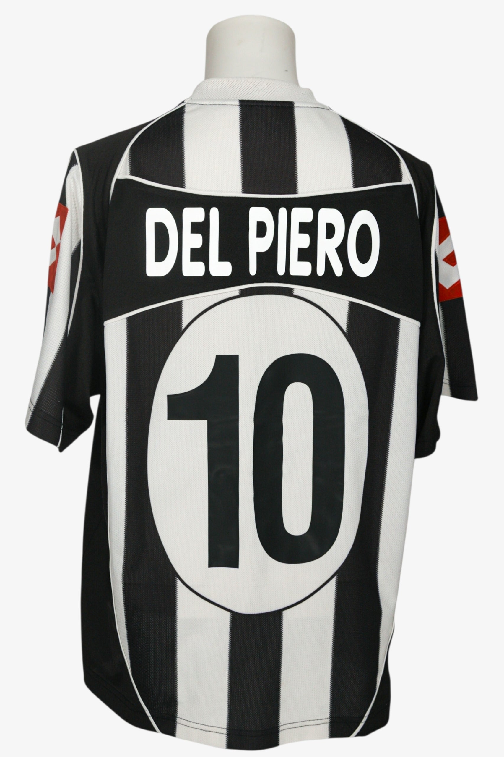 JUVENTUS 2002/03 - DEL PIERO - HOME