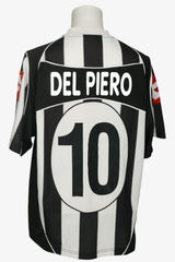 JUVENTUS 2002/03 - DEL PIERO - HOME