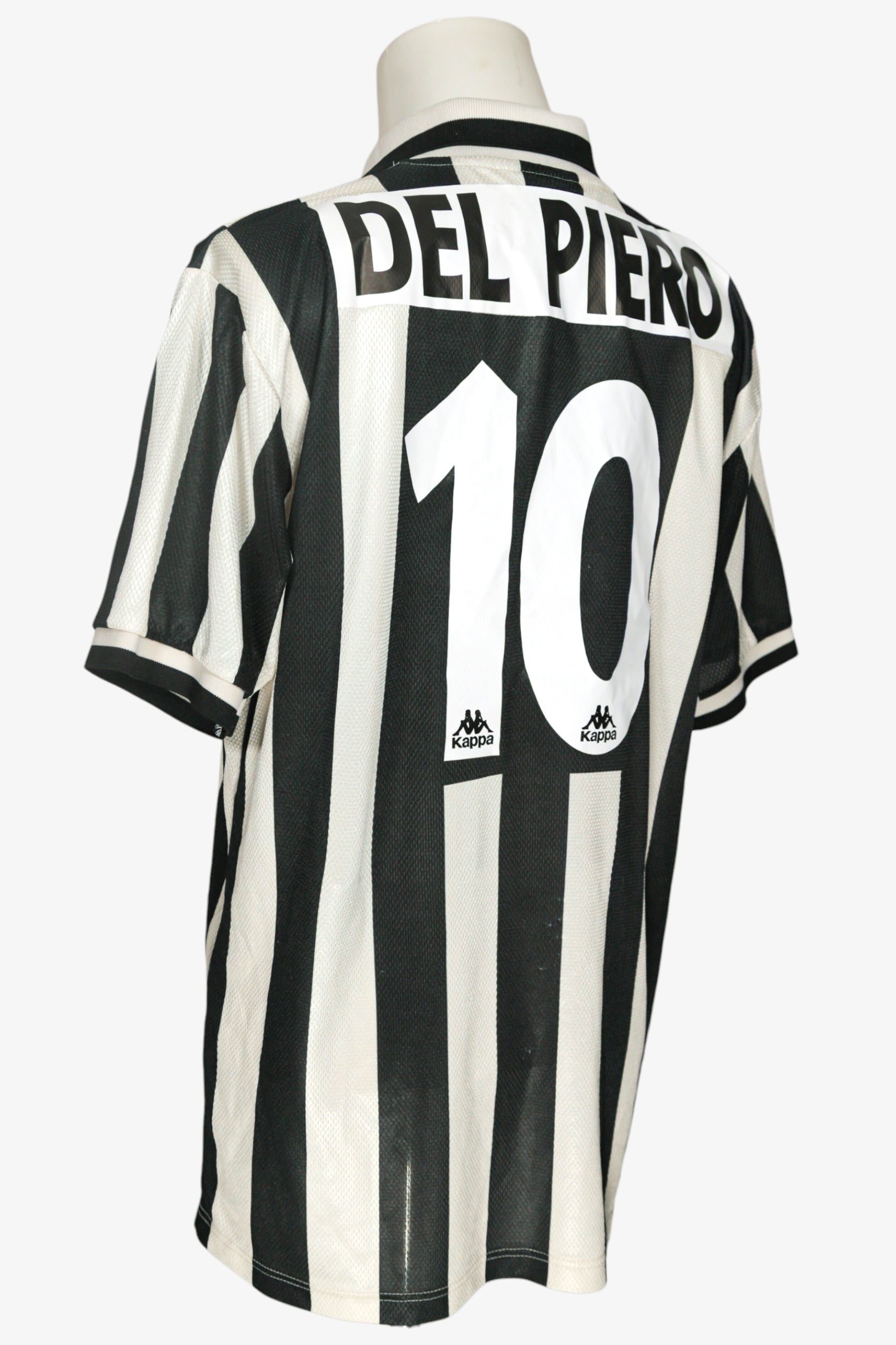 JUVENTUS 1995/96 - DEL PIERO - HOME