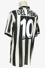 JUVENTUS 1995/96 - DEL PIERO - HOME