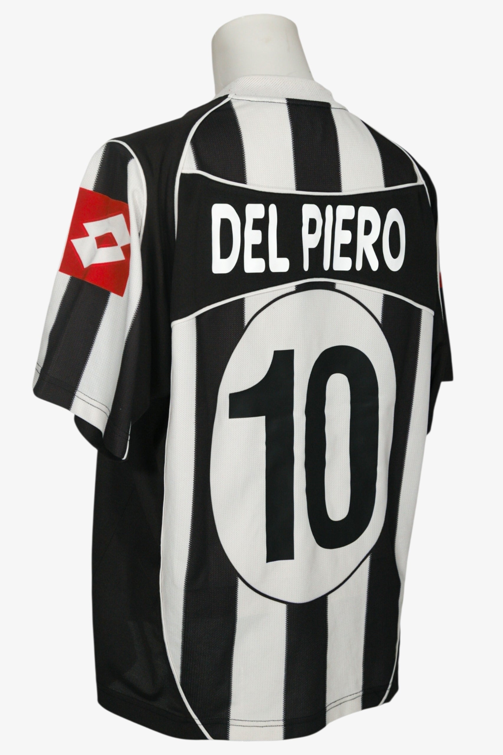 JUVENTUS 2002/03 - DEL PIERO - HOME