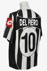 JUVENTUS 2002/03 - DEL PIERO - HOME