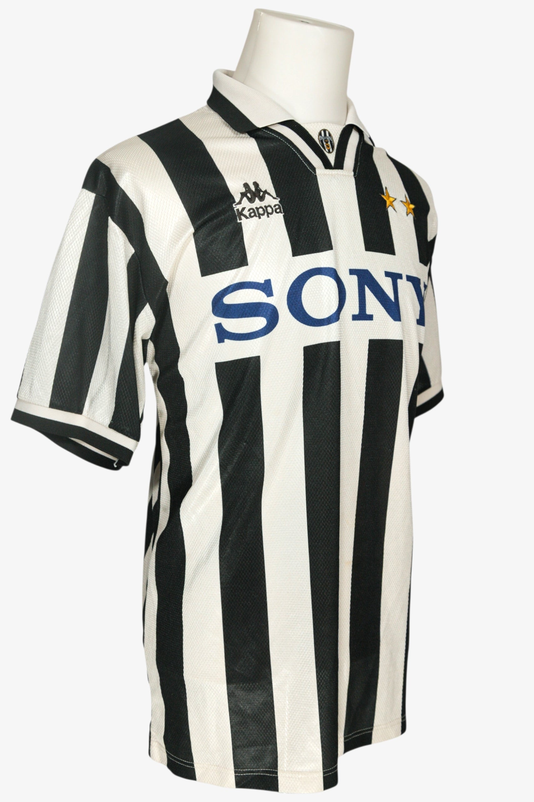 JUVENTUS 1995/96 - DEL PIERO - HOME