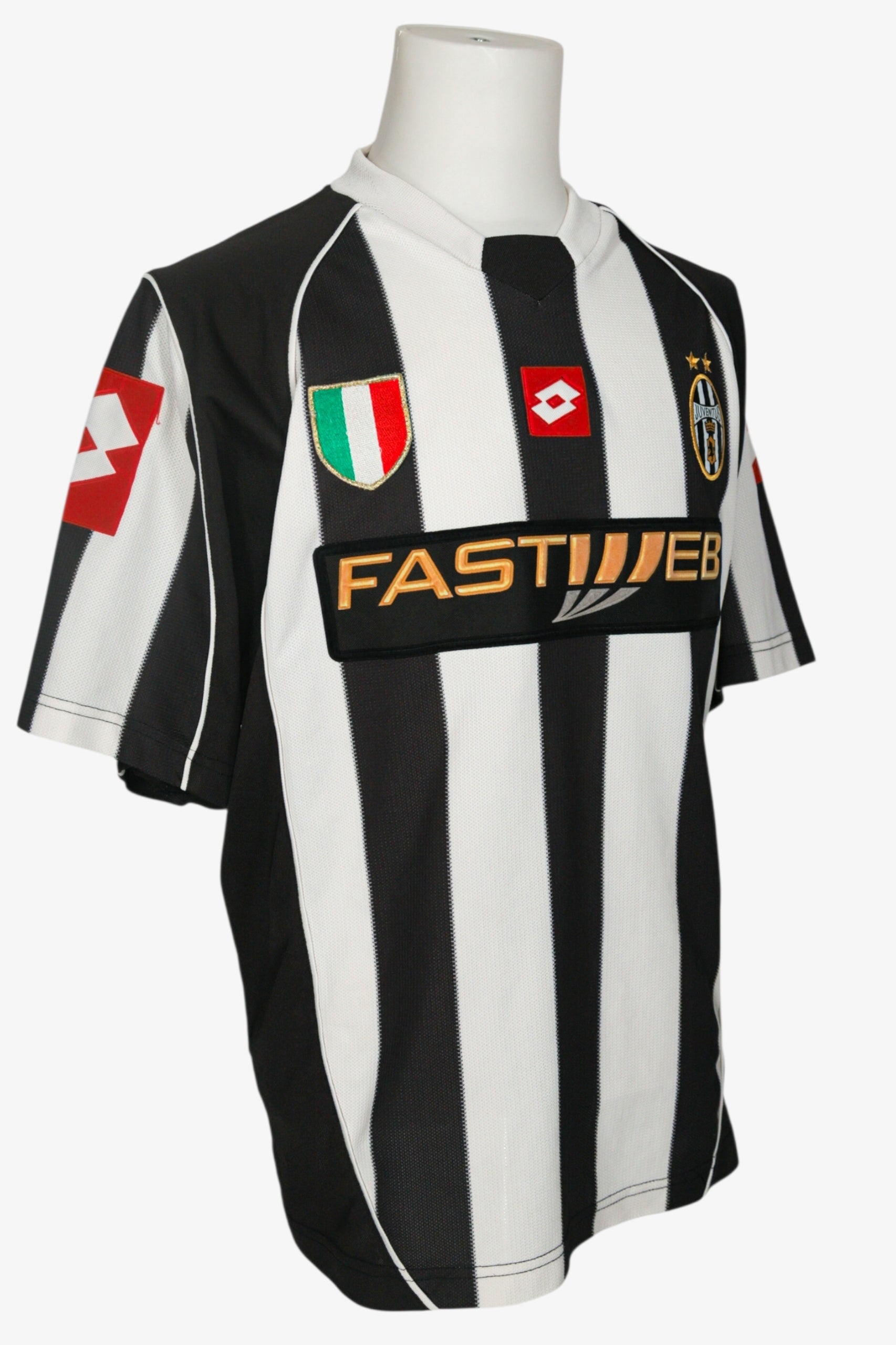 JUVENTUS 2002/03 - DEL PIERO - HOME