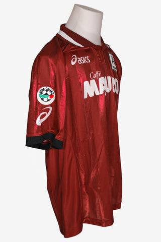 REGGINA 2002/03 - HOME - MATCHWORN - JIRANEK - XL