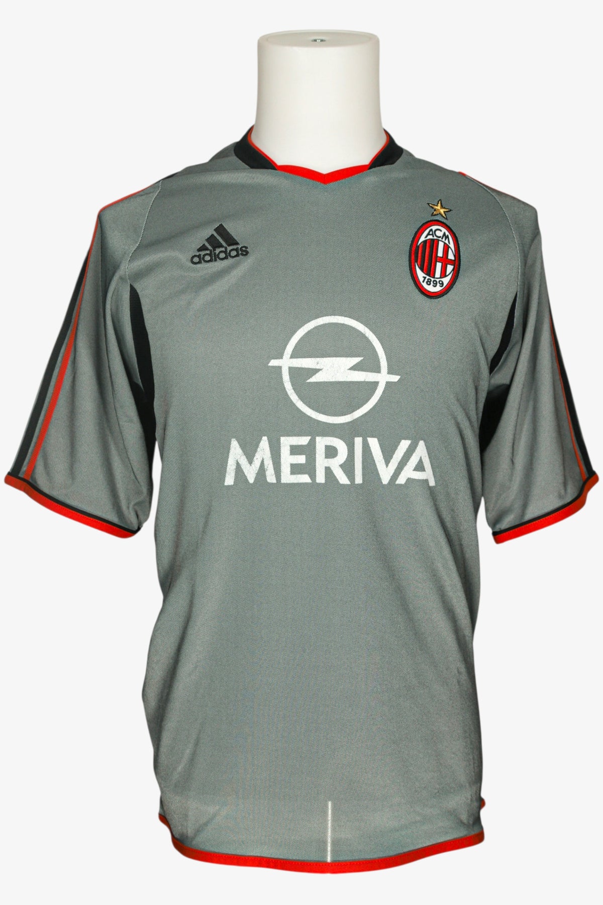 MILAN 2003/04 - KAKA' - THIRD