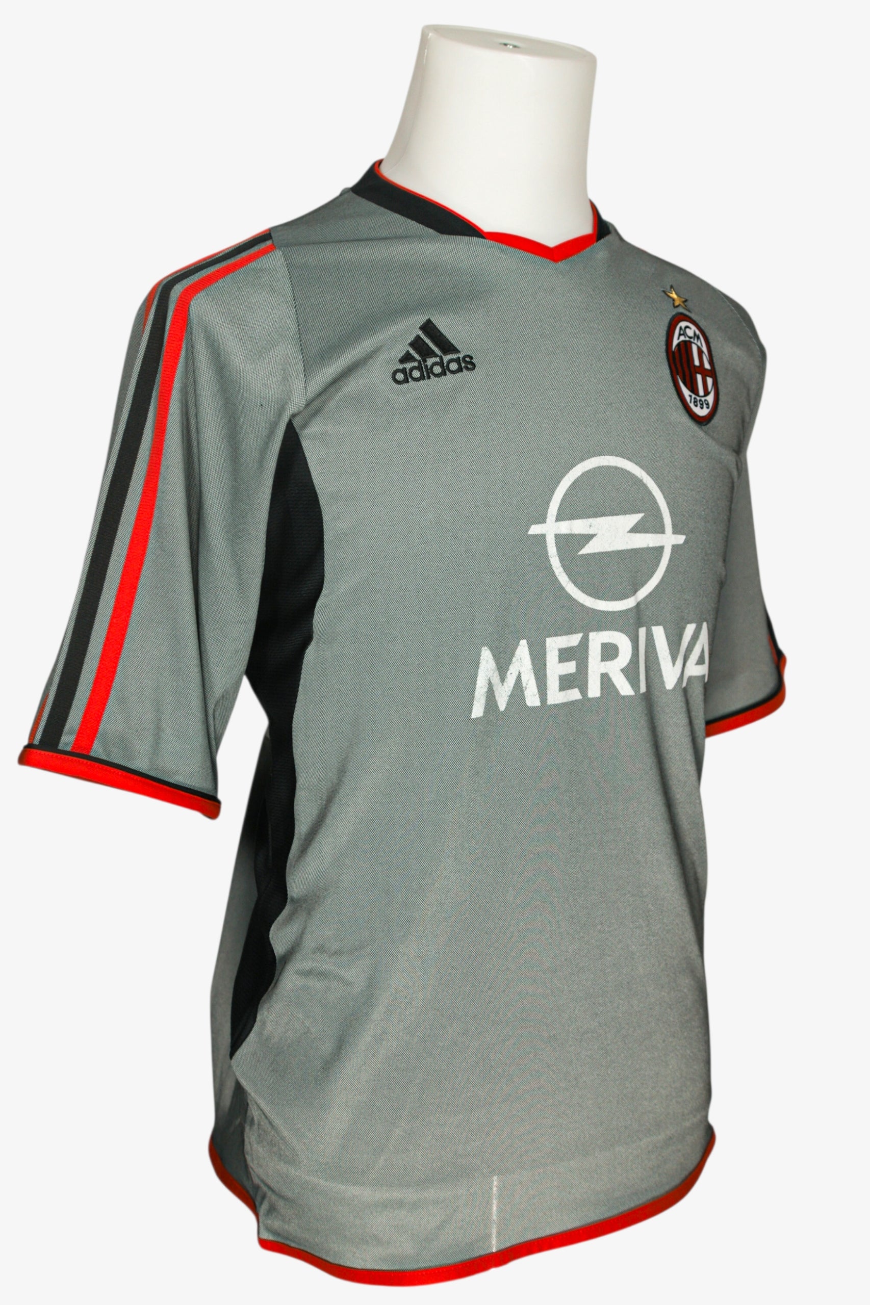 MILAN 2003/04 - KAKA' - THIRD