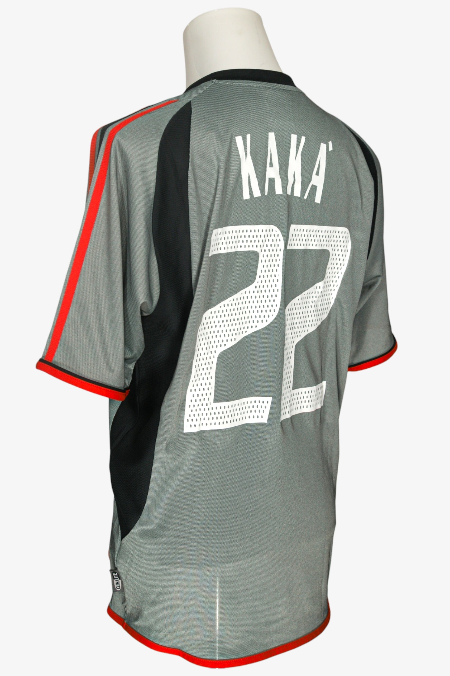 MILAN 2003/04 - KAKA' - THIRD