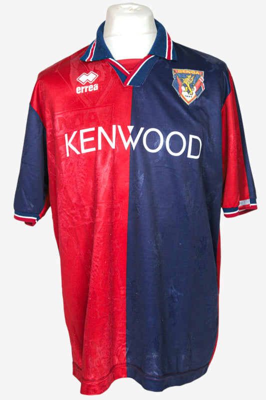 GENOA 1994/95 - HOME - L