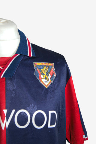 GENOA 1994/95 - HOME - L