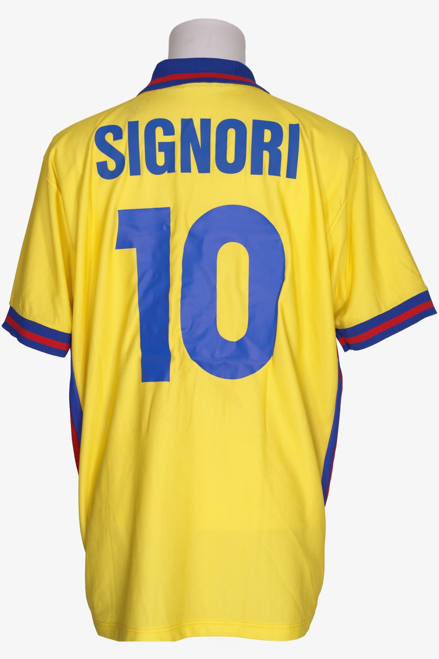 BOLOGNA 1998/99 - THIRD - SIGNORI
