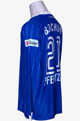 BOCHUM 2008/09 -PFERTZEL - HOME