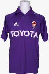 FIORENTINA 2004/05 - PIANGERELLI - HOME - PREPARATA