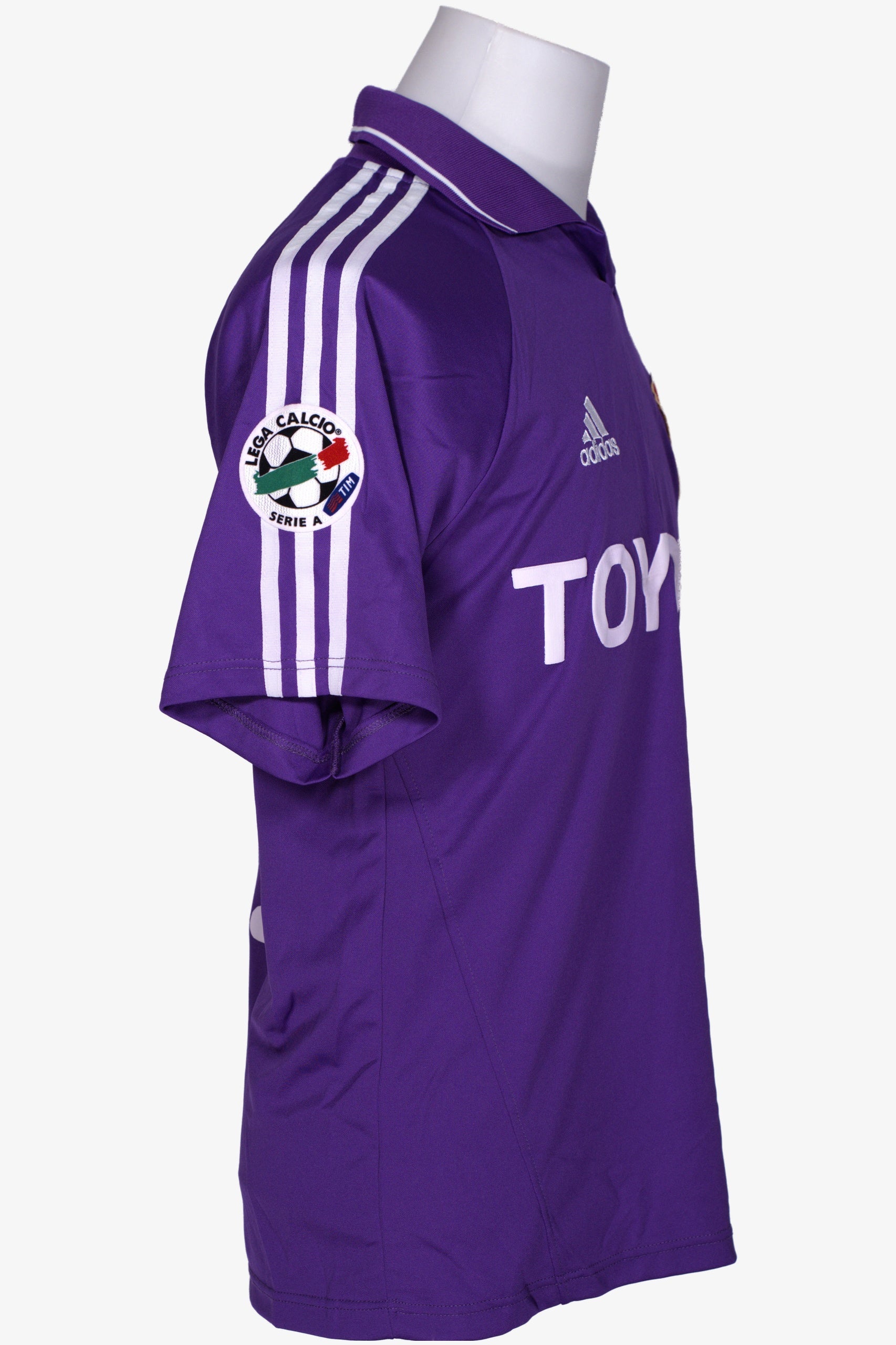 FIORENTINA 2004/05 - PIANGERELLI - HOME - PREPARATA