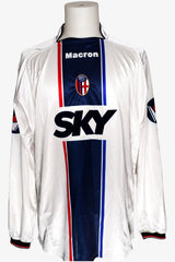 BOLOGNA 2003/04 - NAKATA - AWAY