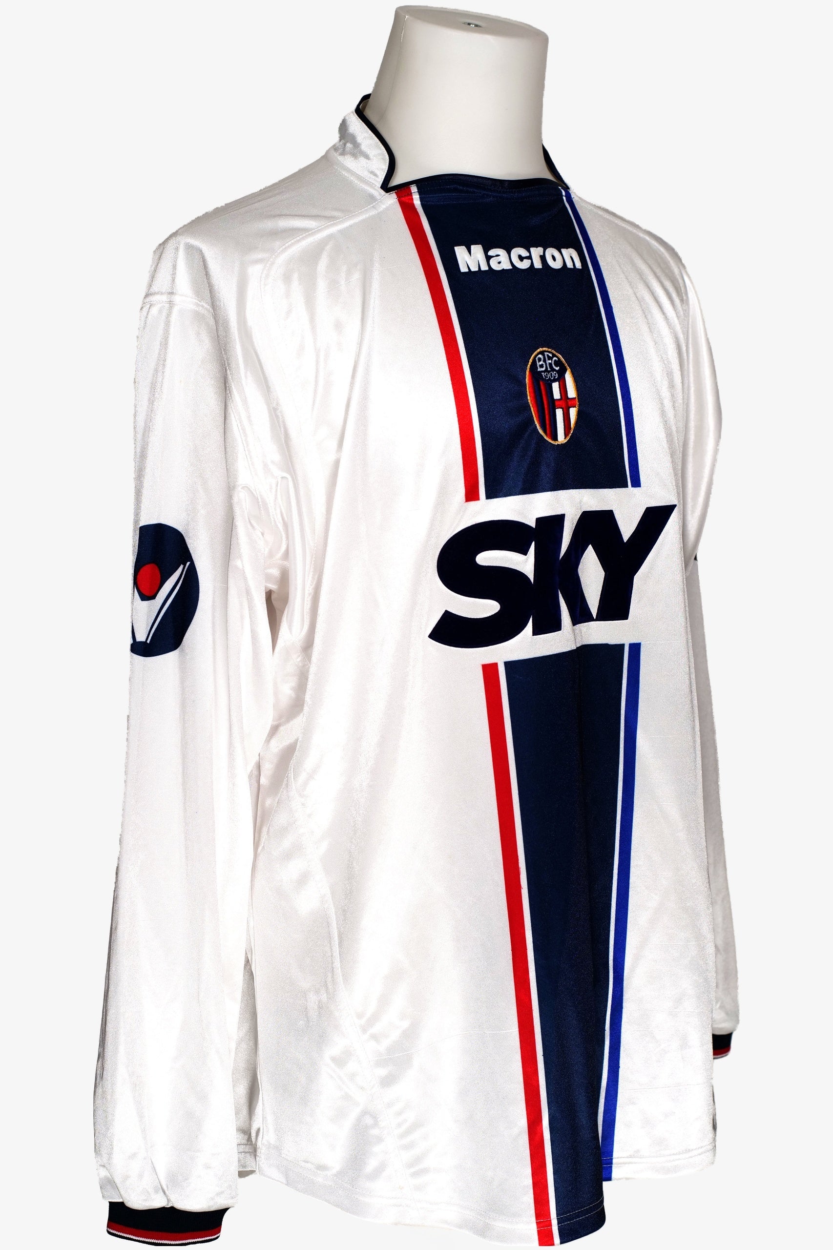 BOLOGNA 2003/04 - NAKATA - AWAY