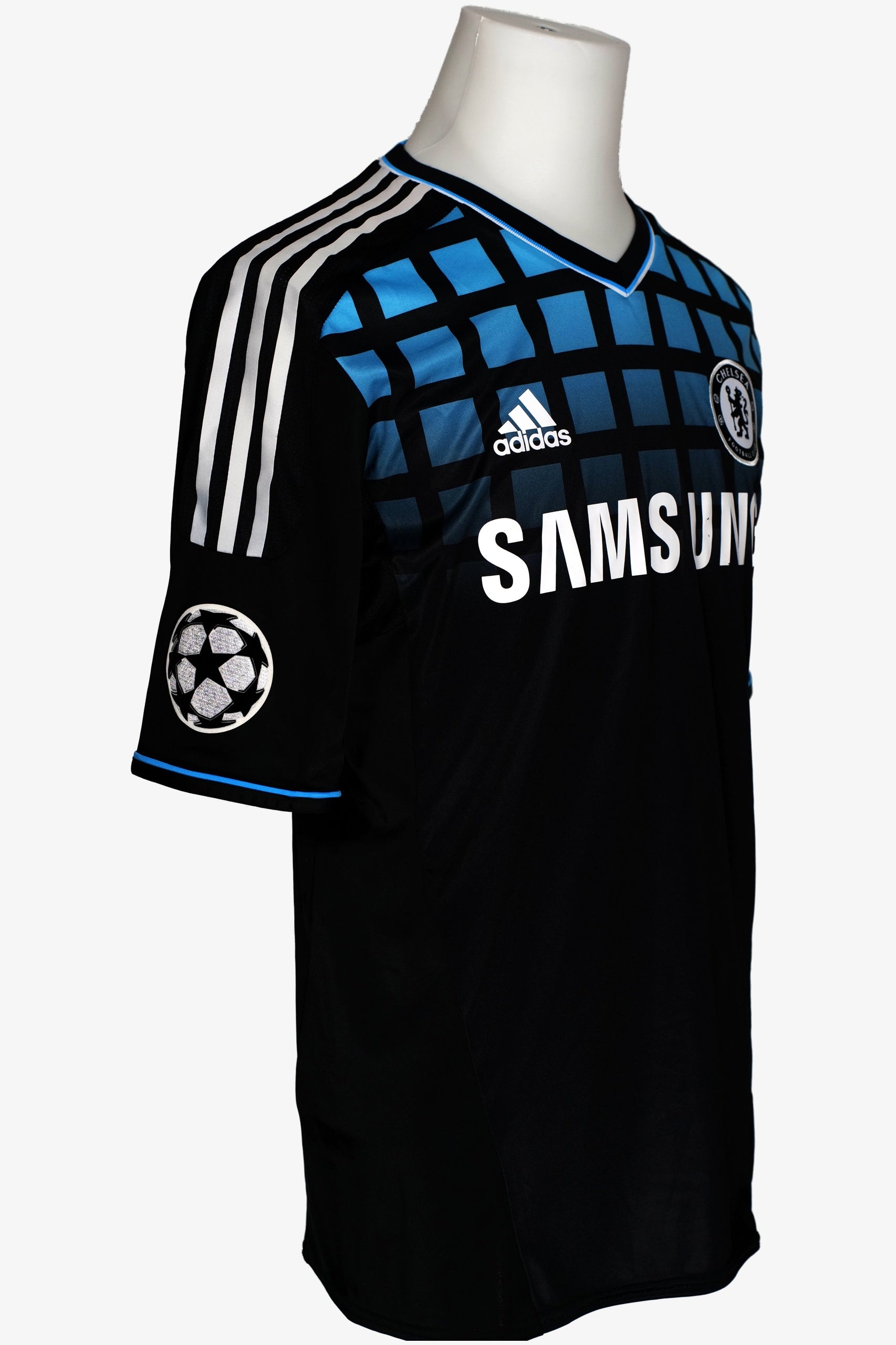 CHELSEA 2011/12 - MALOUDA - AWAY