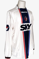 BOLOGNA 2003/04 - NAKATA - AWAY