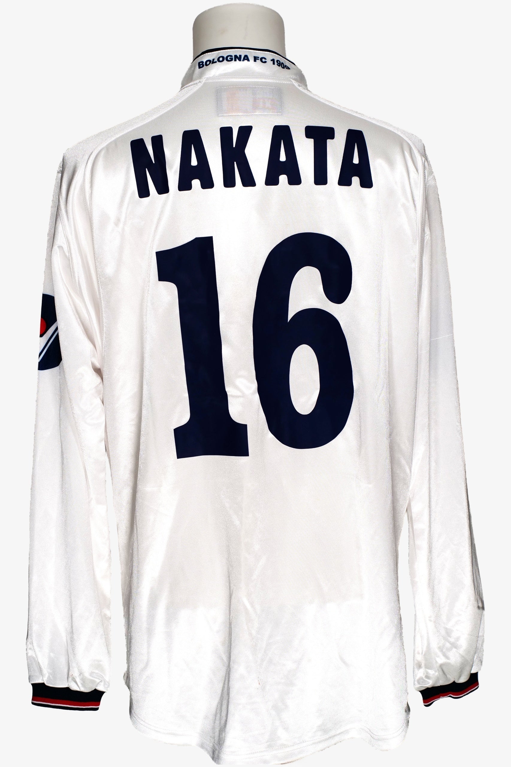 BOLOGNA 2003/04 - NAKATA - AWAY