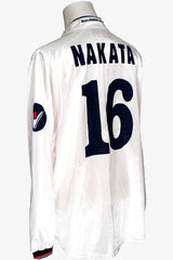 BOLOGNA 2003/04 - NAKATA - AWAY