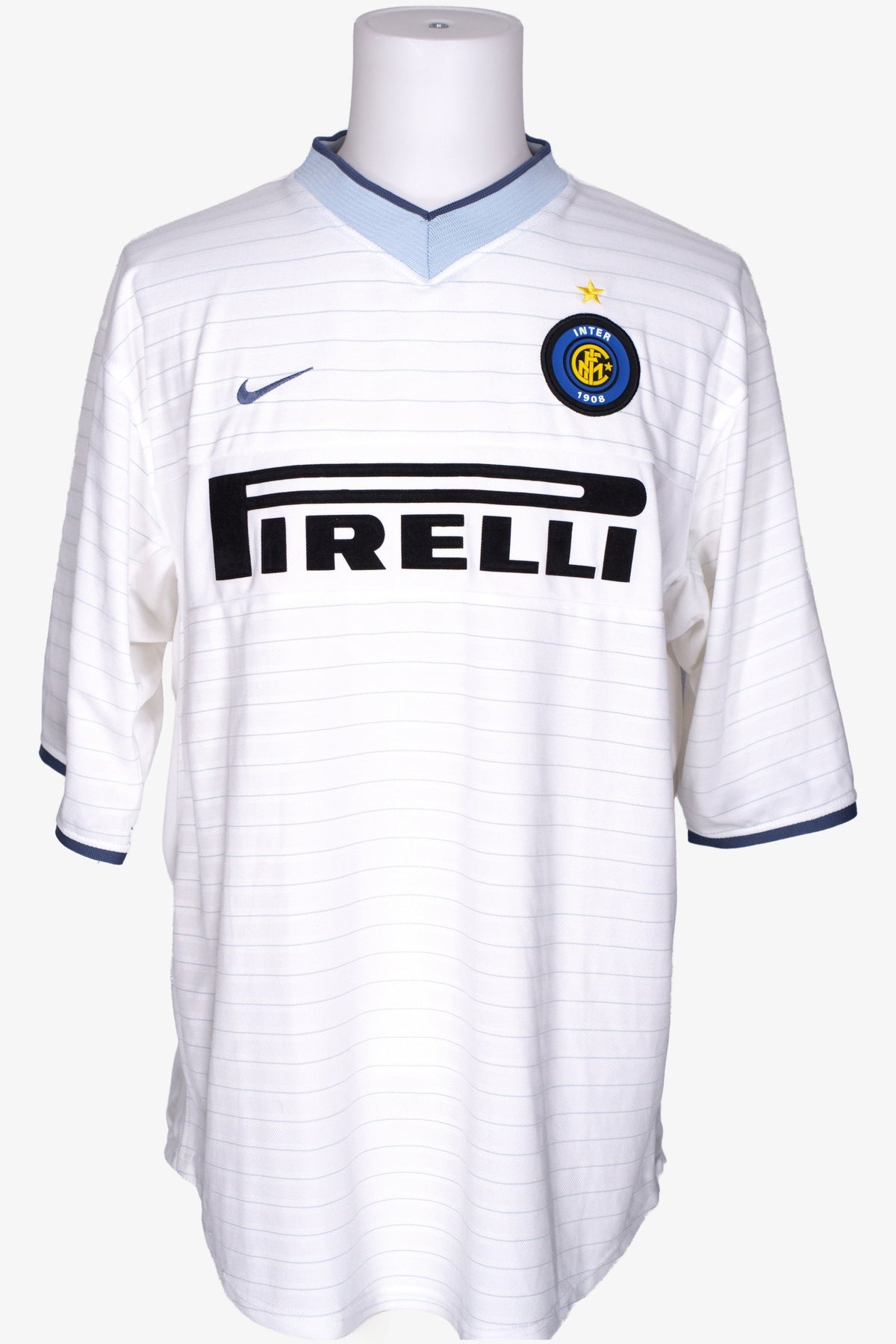 INTER 2000/01 - VIERI - AWAY