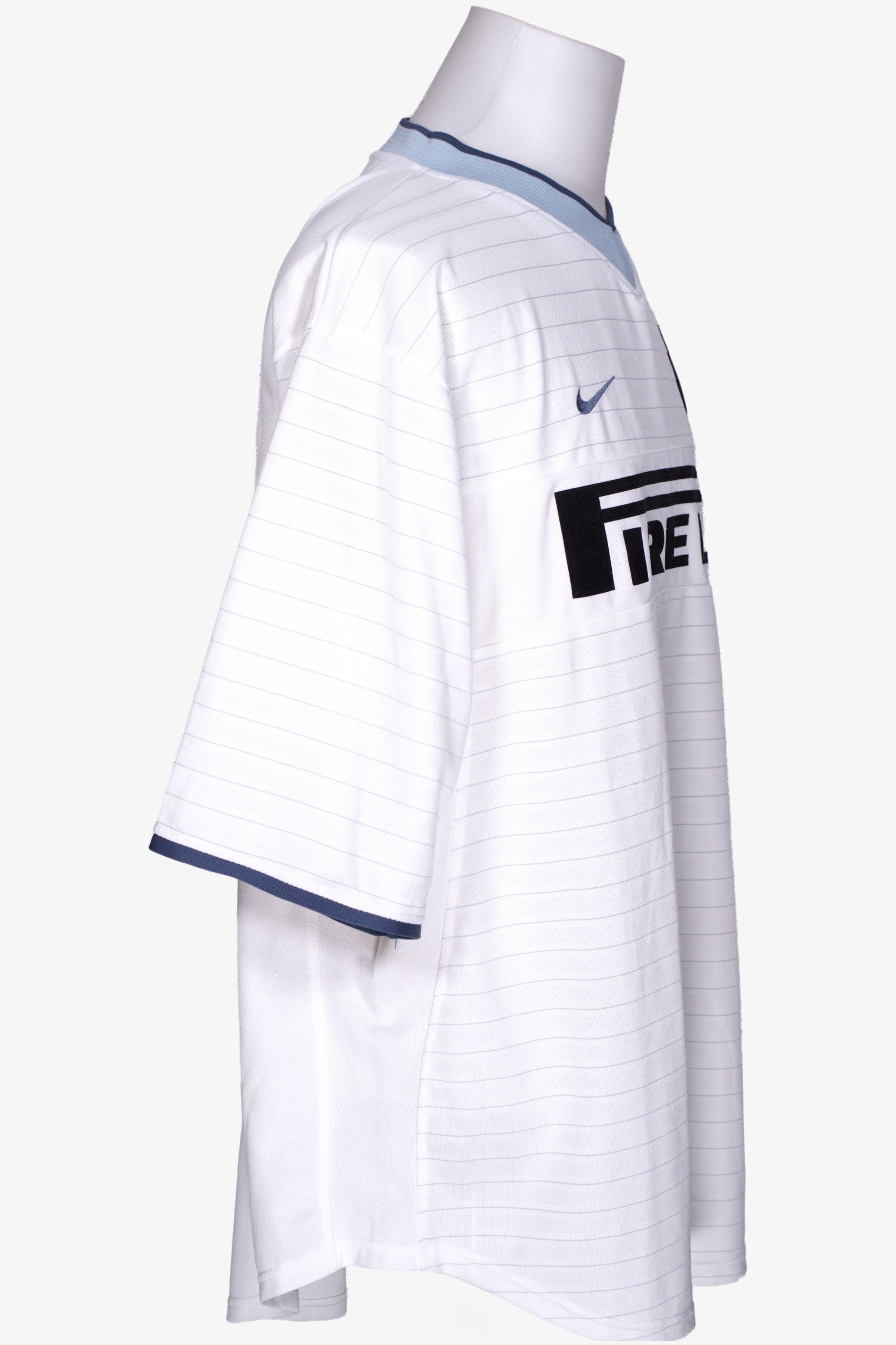 INTER 2000/01 - VIERI - AWAY