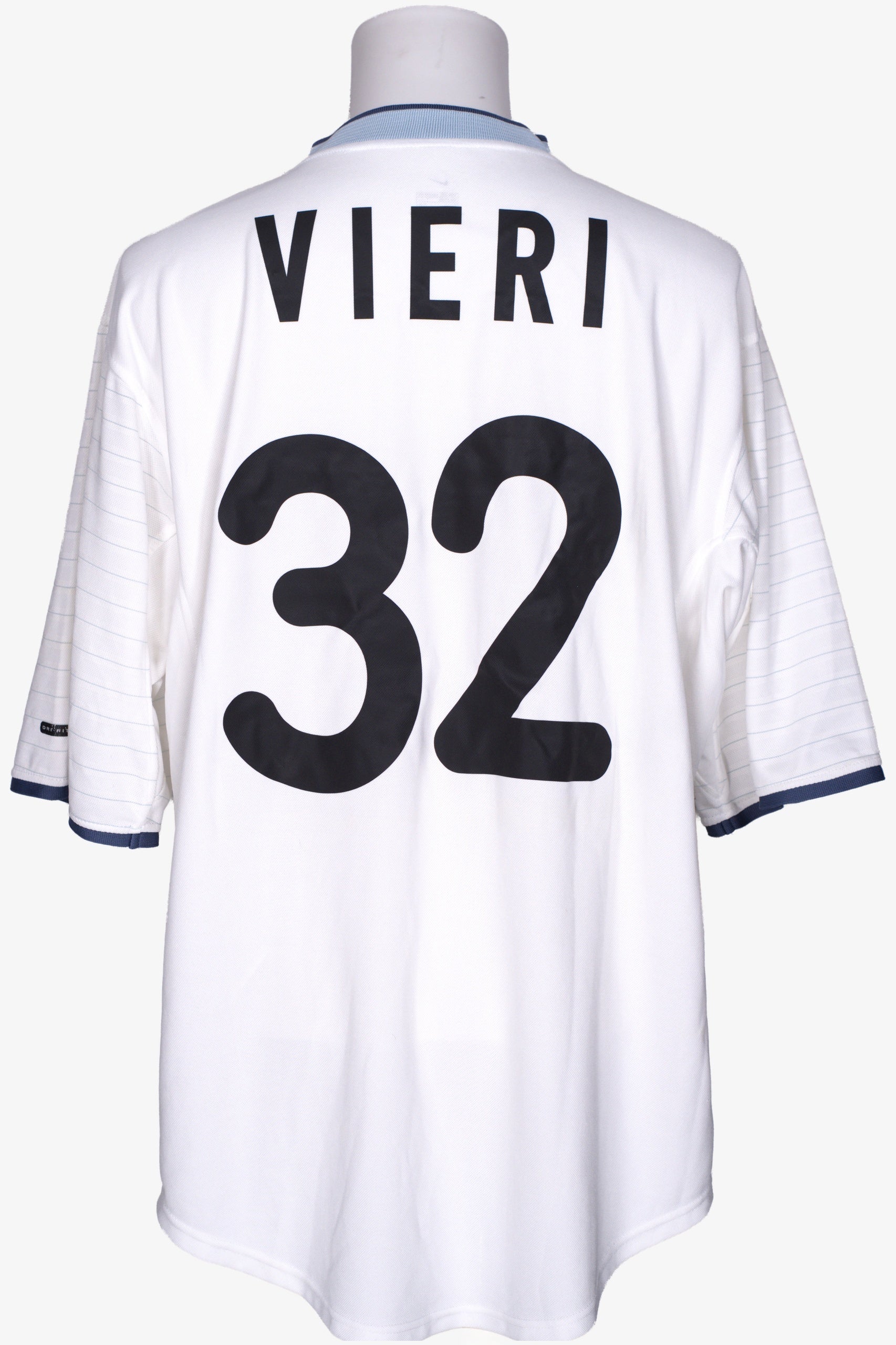 INTER 2000/01 - VIERI - AWAY