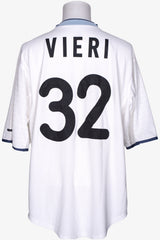 INTER 2000/01 - VIERI - AWAY