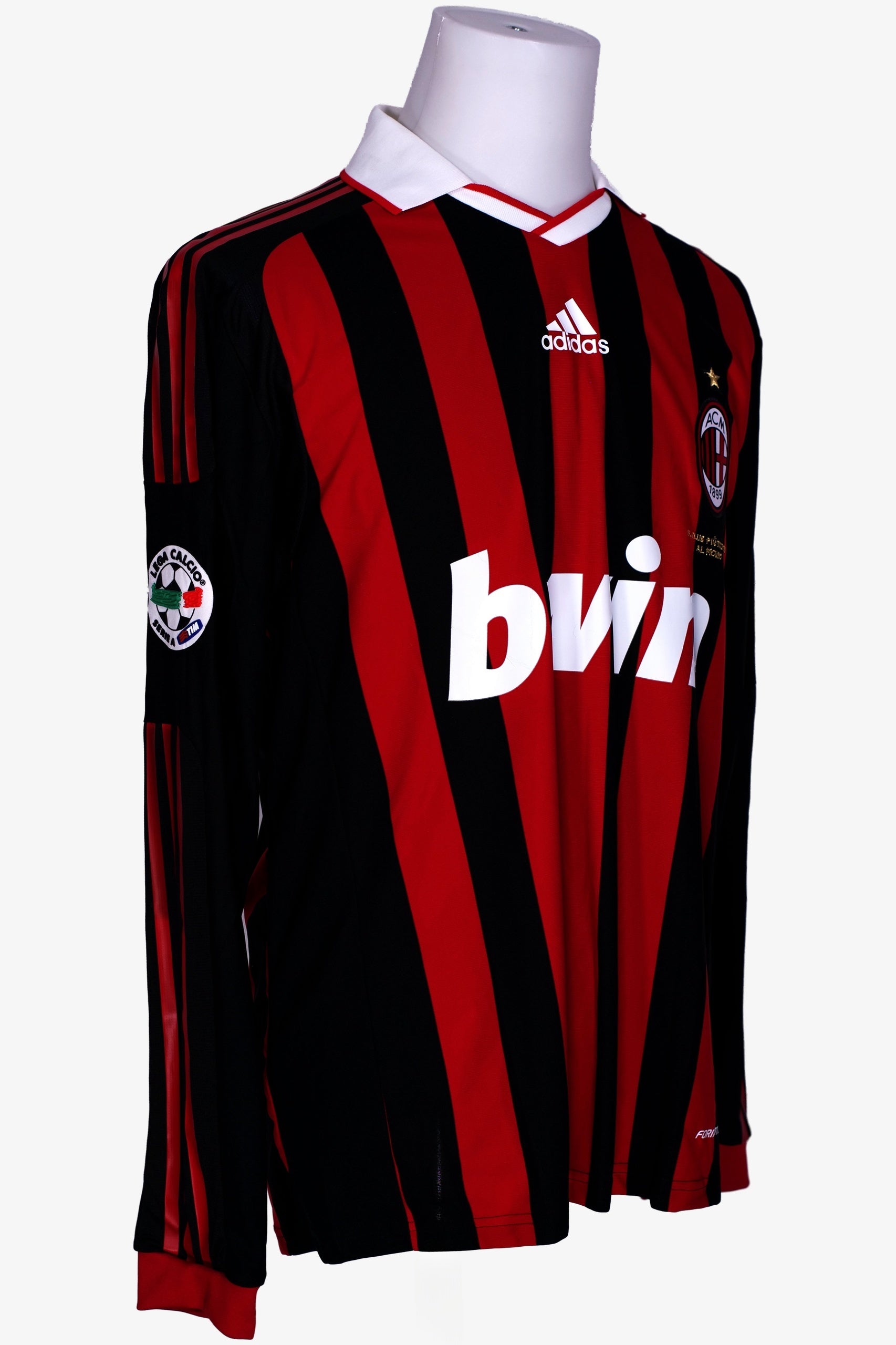 MILAN 2009/10 - PATO - HOME - MATCHWORN