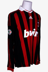 MILAN 2009/10 - PATO - HOME - MATCHWORN