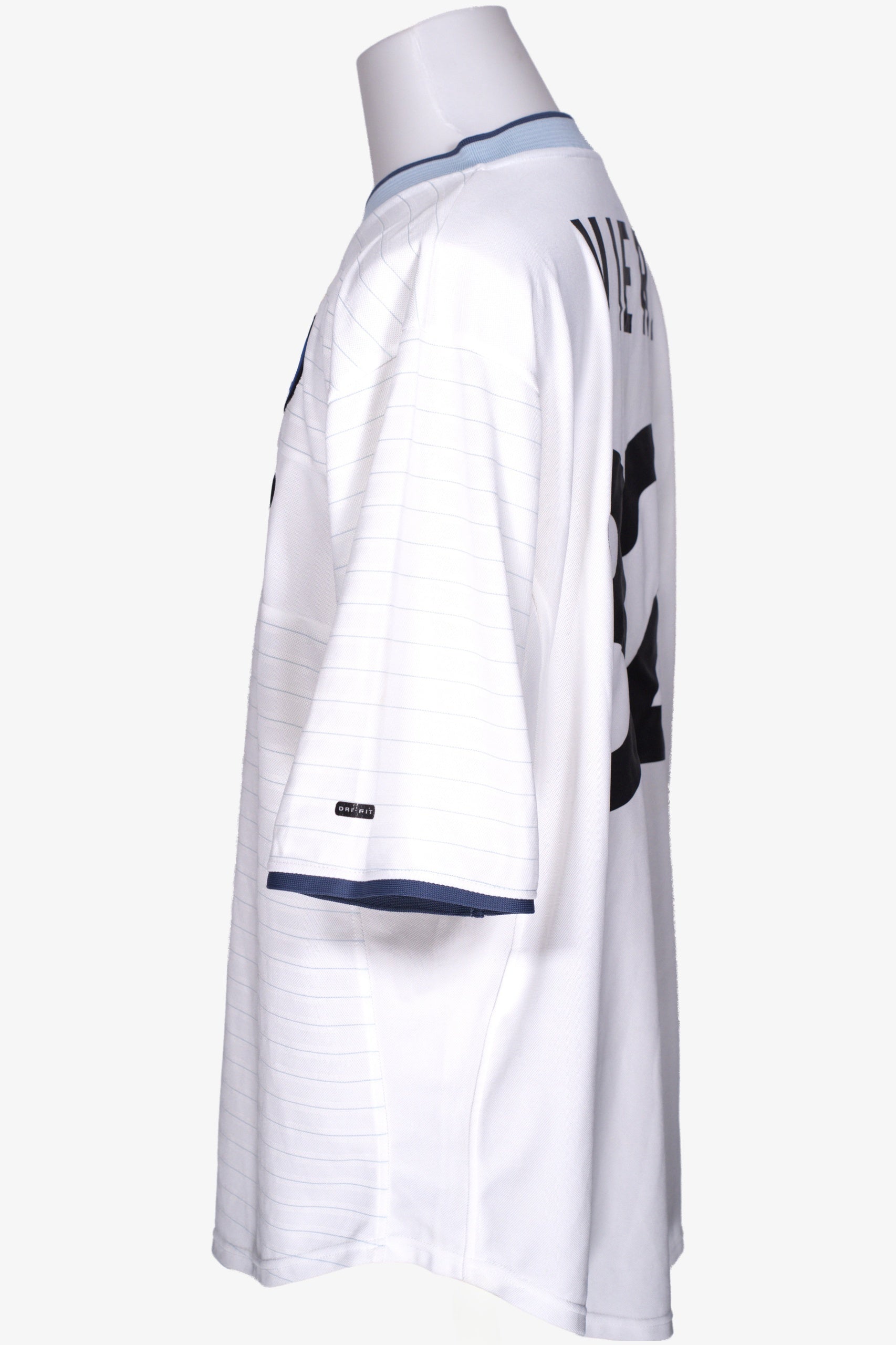 INTER 2000/01 - VIERI - AWAY