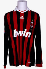 MILAN 2009/10 - PATO - HOME - MATCHWORN