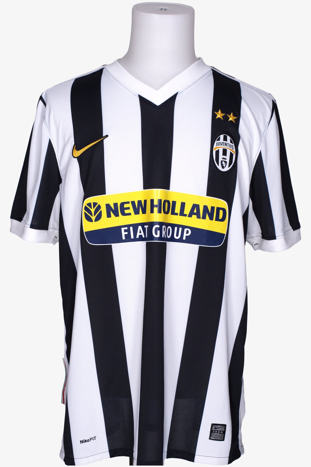 JUVENTUS 2009/10 - DEL PIERO - HOME