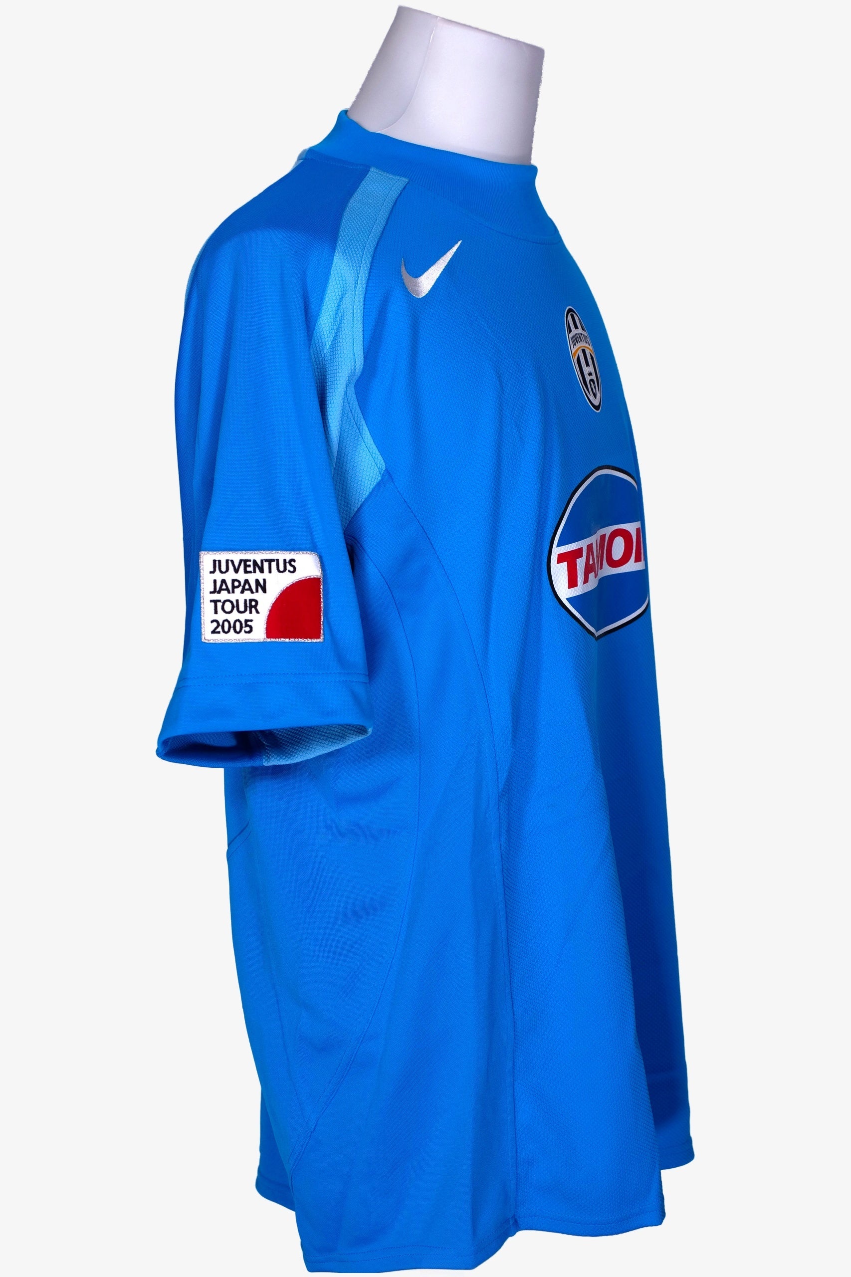 JUVENTUS 2004/05 - 1 (CHIMENTI) - GK - MATCHWORN