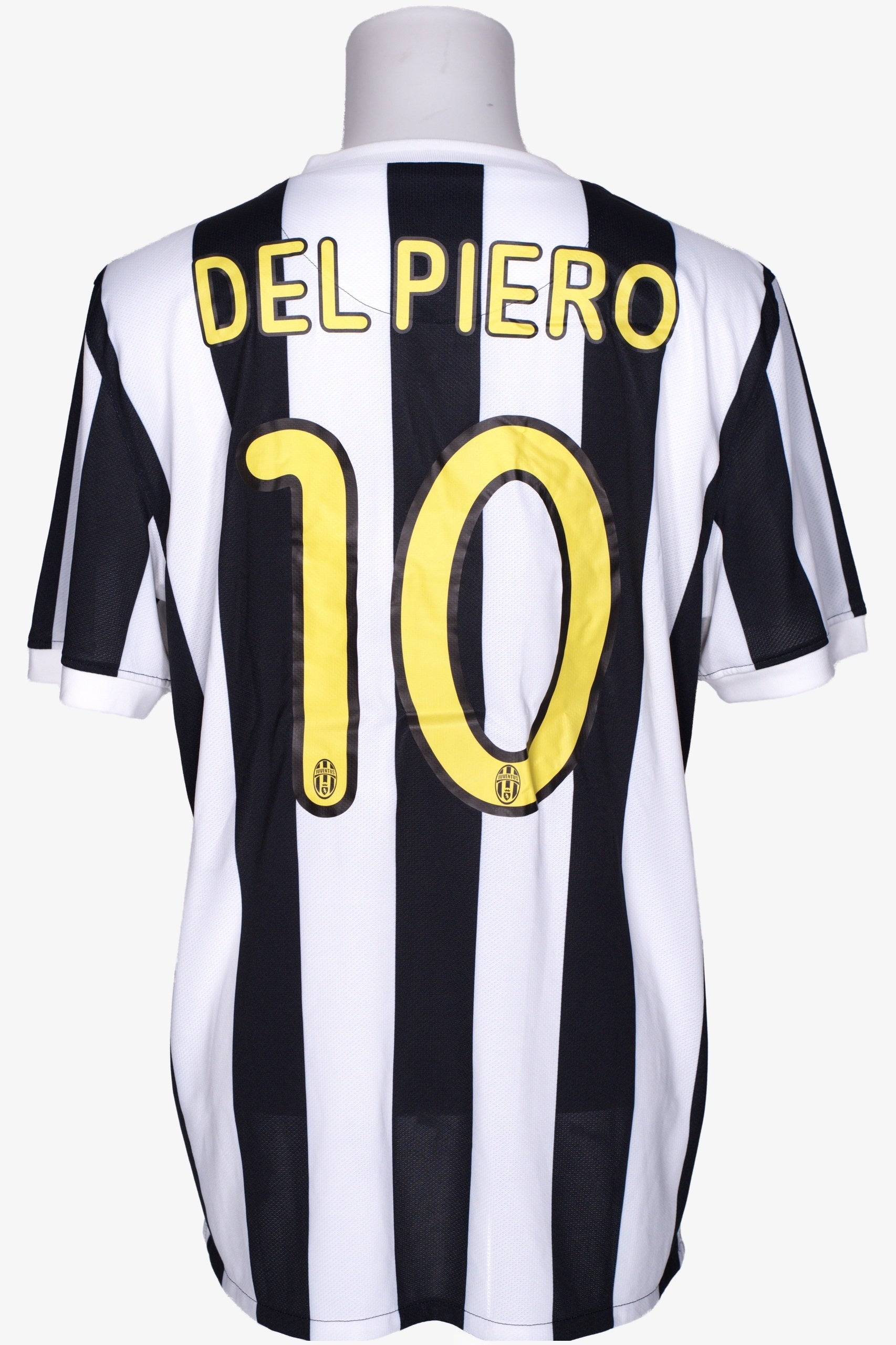 JUVENTUS 2009/10 - DEL PIERO - HOME