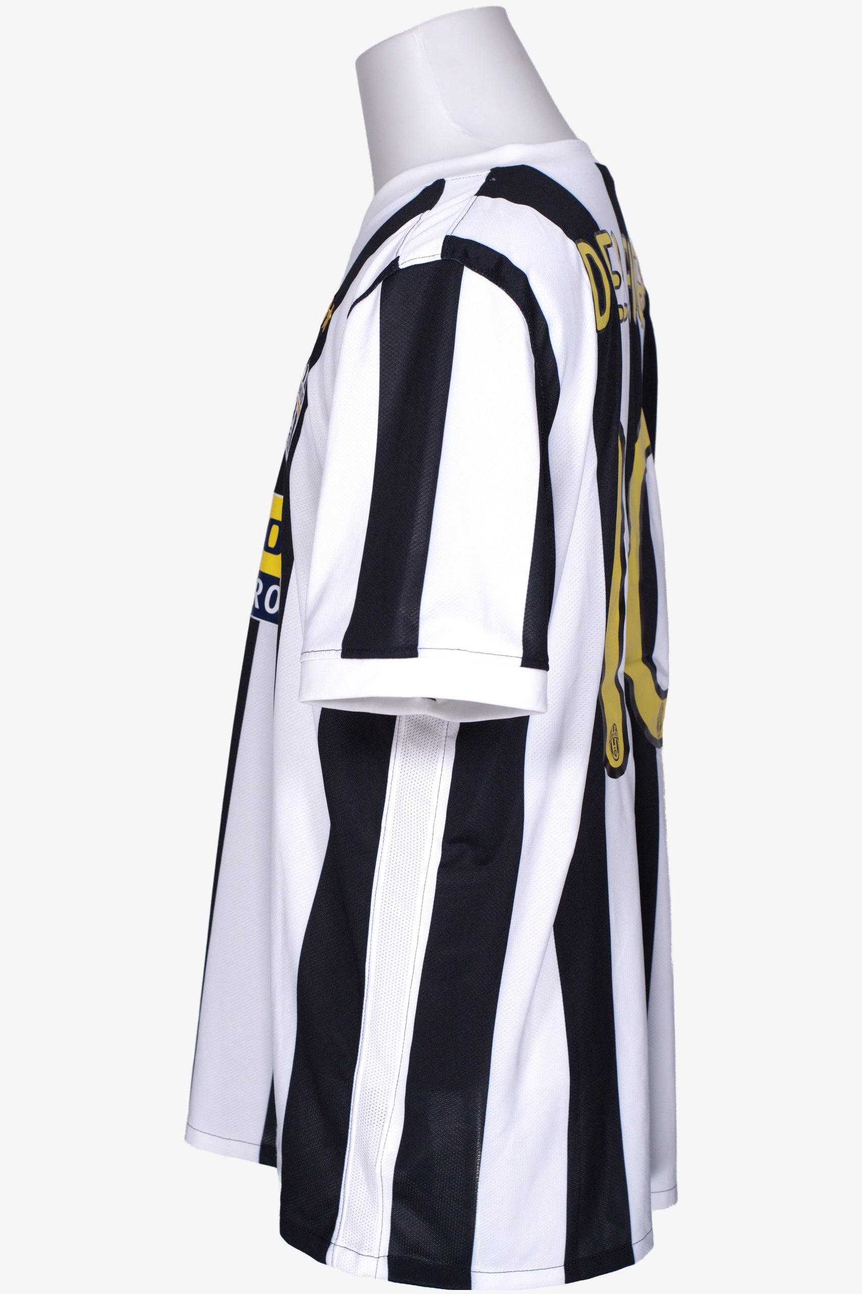 JUVENTUS 2009/10 - DEL PIERO - HOME