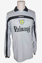 CHIEVO VERONA 2001/2002 - MATCHWORN - LUPATELLI - GK