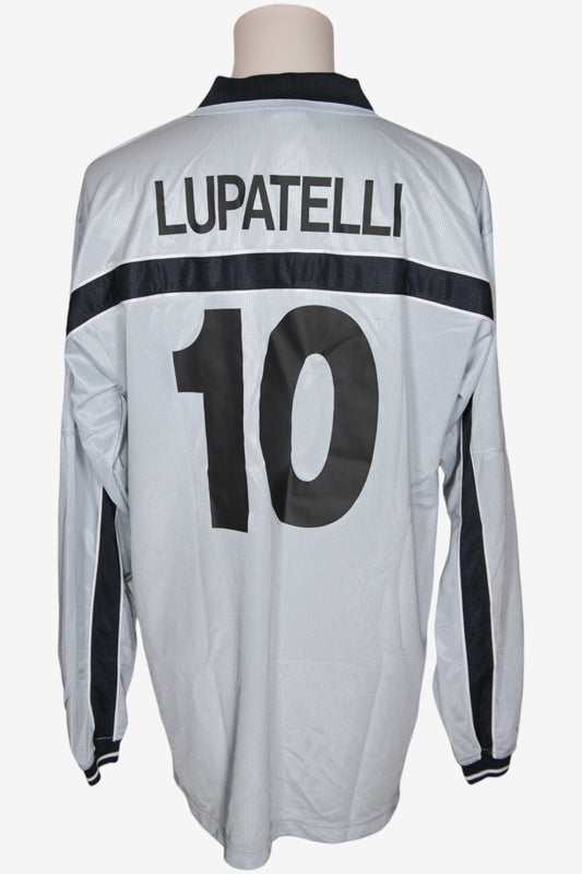 CHIEVO VERONA 2001/2002 - GOALKEEPER - MATCHWORN - LUPATELLI - XXL