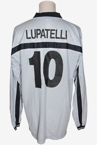 CHIEVO VERONA 2001/2002 - GOALKEEPER - MATCHWORN - LUPATELLI - XXL