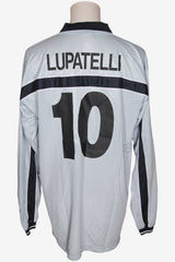 CHIEVO VERONA 2001/2002 - MATCHWORN - LUPATELLI - GK